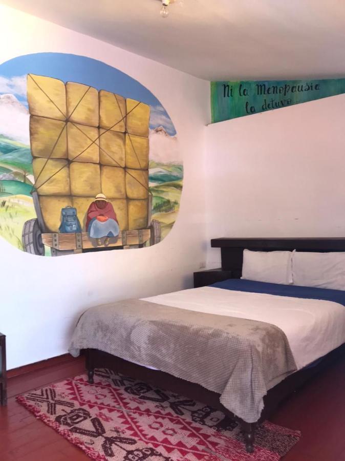 Puka Packers Hostel Куско Екстериор снимка